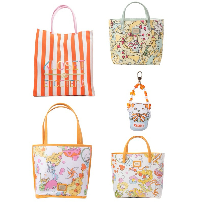 Kloset Etc. มีโค้ดลด10-30% กระเป๋า Collection DREAMY DELIGHTS สินค้าของแท้จากshop