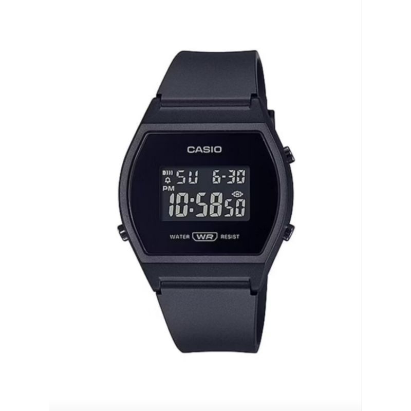 CASIOนาฬิกาข้อมือรุ่นLW-204-1/LW-204-4 ของแท้รับประกัน 1ปี