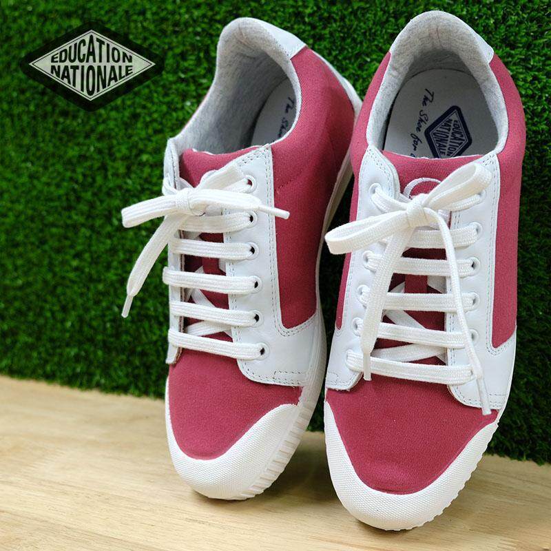 Hogo รองเท้าผ้าใบ กีฬา รองเท้าผู้หญิง ผ้าใบสีขาว สวมใส่สบาย พื้นกันลื่นไม่อึดอัดเท้า