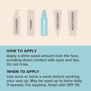 Paula's Choice Skin Perfecting 2% BHA Gel Exfoliant พอลล่าส์ ช้อยส์ สกิน เพอร์เฟคติ้ง 2% บีเอชเอ เจล เอกซ์โฟเลี่ยน