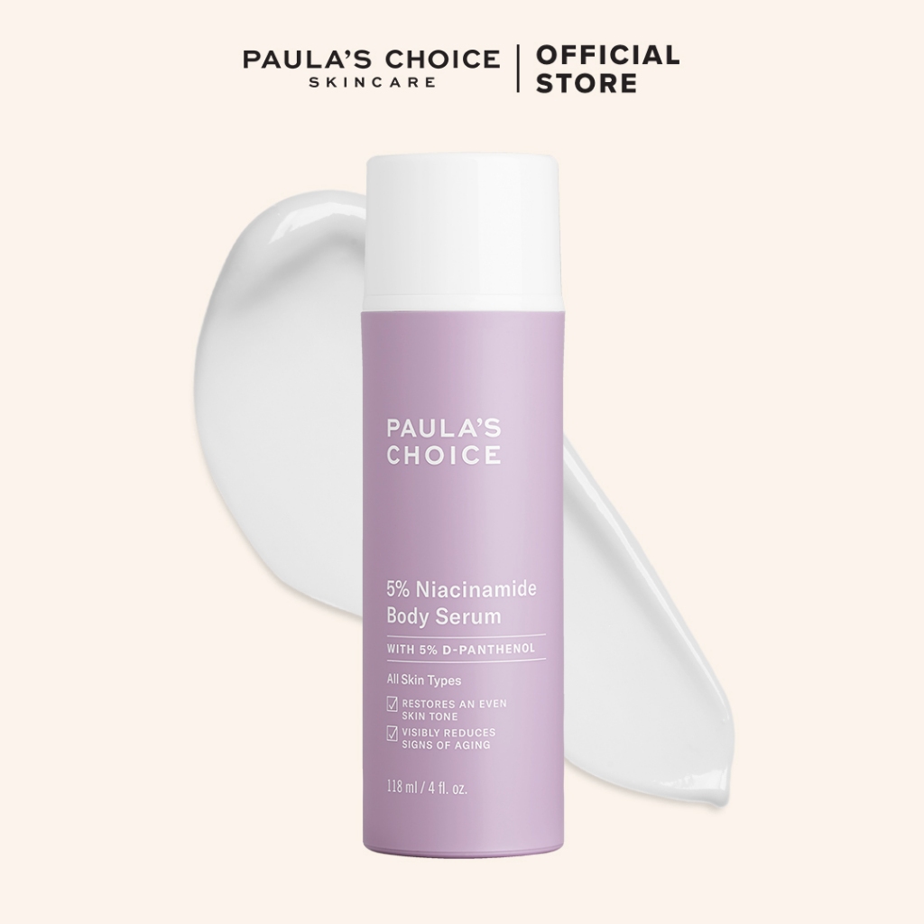 Paula's Choice 5% Niacinamide Body Serum