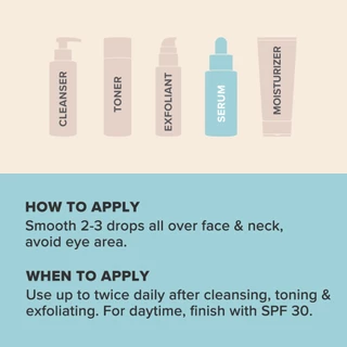 Paula's Choice Clinical Niacinamide 20% Treatment พอลล่าส์ ช้อยส์ ไนอะซีนาไมด์ 20% ทรีทเม้นท์