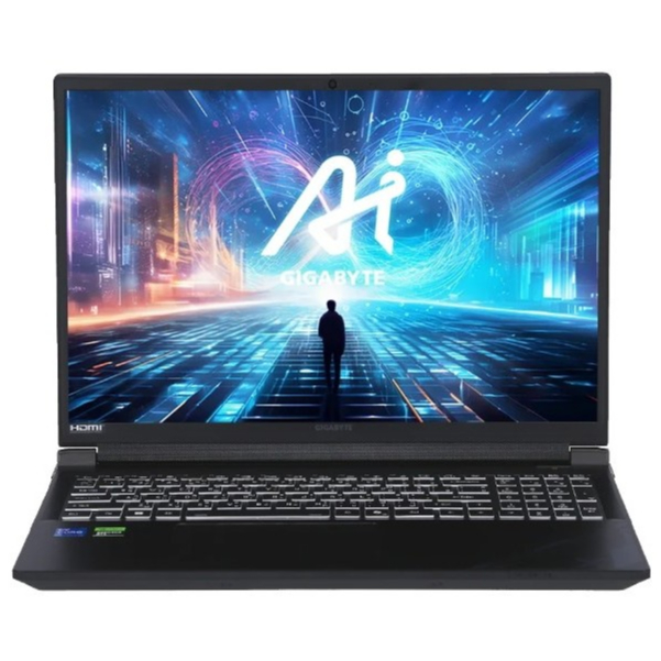 GIGABYTE G6X 9MG-42TH854SH GUNMETAL GRAY NOTEBOOK