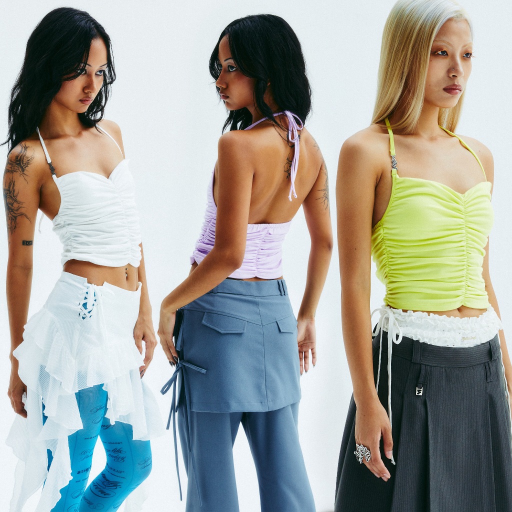 fallen angels SARAH TOP