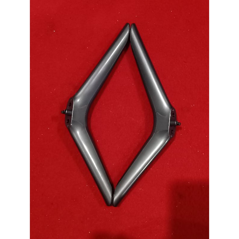 ขาตั้งพื้นสำหรับทีวี อโคเนติค 55US700AN อะไหล่แท้100% ของถอดมือสอง สภาพดี