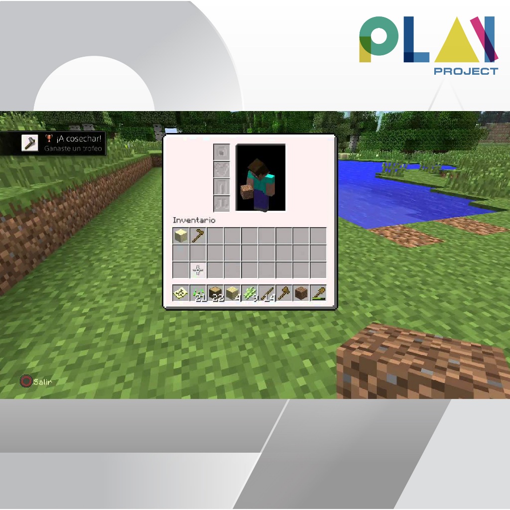 [PS5] [มือ1] Minecraft [PlayStation5] [เกม ps5]