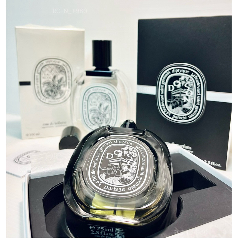 Diptyque Eau Rose Edt & Do Son Edp