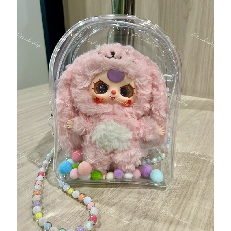 กระเป๋าใส่น้อง Baby three (V3/12นักษัตร/หัวโต)สะพายเป็นกระเป๋าได้ ราคาไม่รวมสายสะพาย