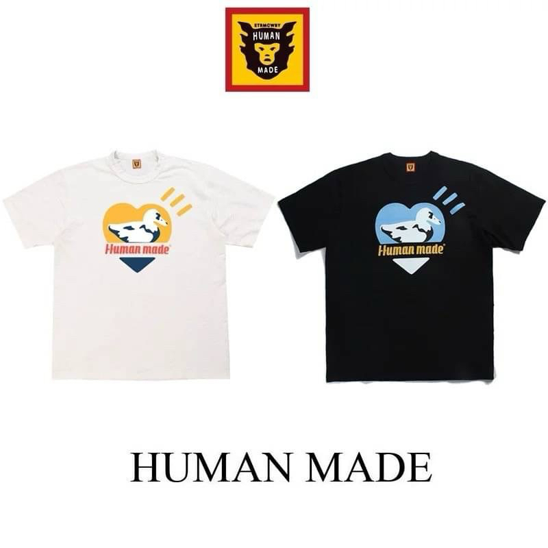 เสื้อยืด Human made Japan