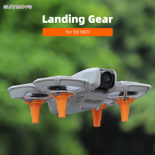 Sunnylife DJI NEO Landing Gear Extensions Heightened Gears Support Leg Accessories