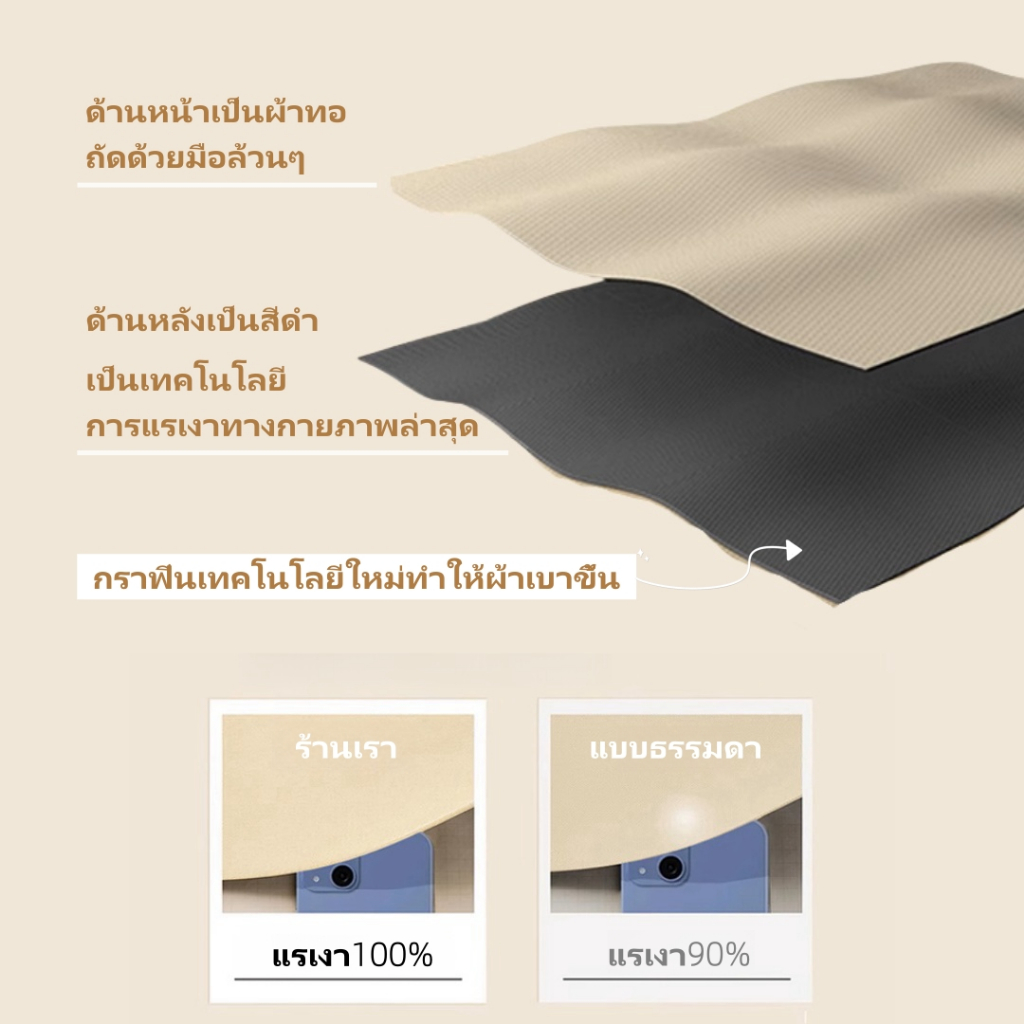 แนะนำ ผ้าม่าน ผ้าม่านกันแสงUV ผ้าม่าน กันแสง 100% ฉนวนกันความร้อน ผ้าม่านมินิมอลสไตล์ ม่านประตู ผ้าม่านตาไก่ สีดำ ⚡️พร้อมส่ง ราคาพิเศษ มีเก็บเงินปลายทาง