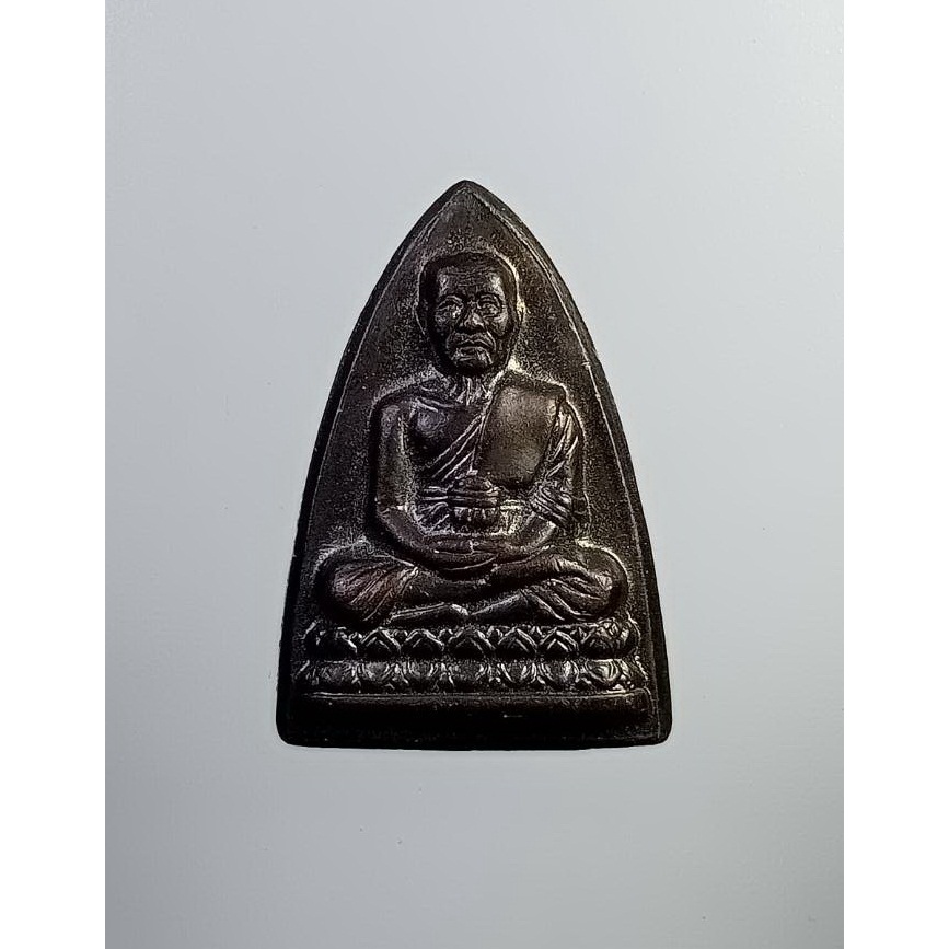 A7342 หลวงปู่ทวด วัดช้างไห้ จ.ปัตตานี ปี2564