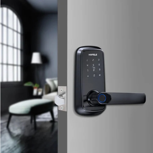 HAFELE DH2100 499.21.221 ชุดล็อกประตูระบบดิจิตอล Digital Door Lock