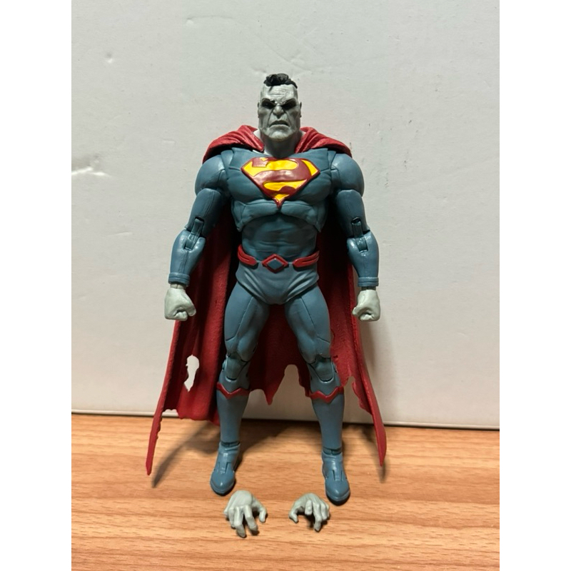 McFarlane Toys DC Comics Multiverse Bizarro DC Rebirth Superman
