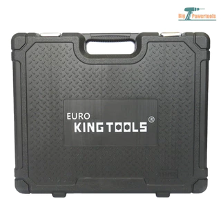 EURO KING TOOL ของแท้ ชุดบล็อกชุด รุ่น 111 ขนาด 1/2"-1/4"นิ้ว พร้อมชุดเครื่องมือ 111 ชิ้น ของแท้ 100%