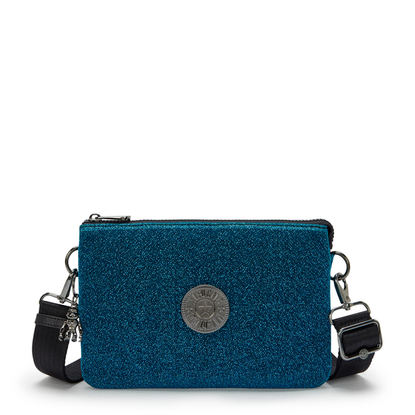 กระเป๋า Kipling รุ่น RIRI สี GOING OUT TURQ,FQ