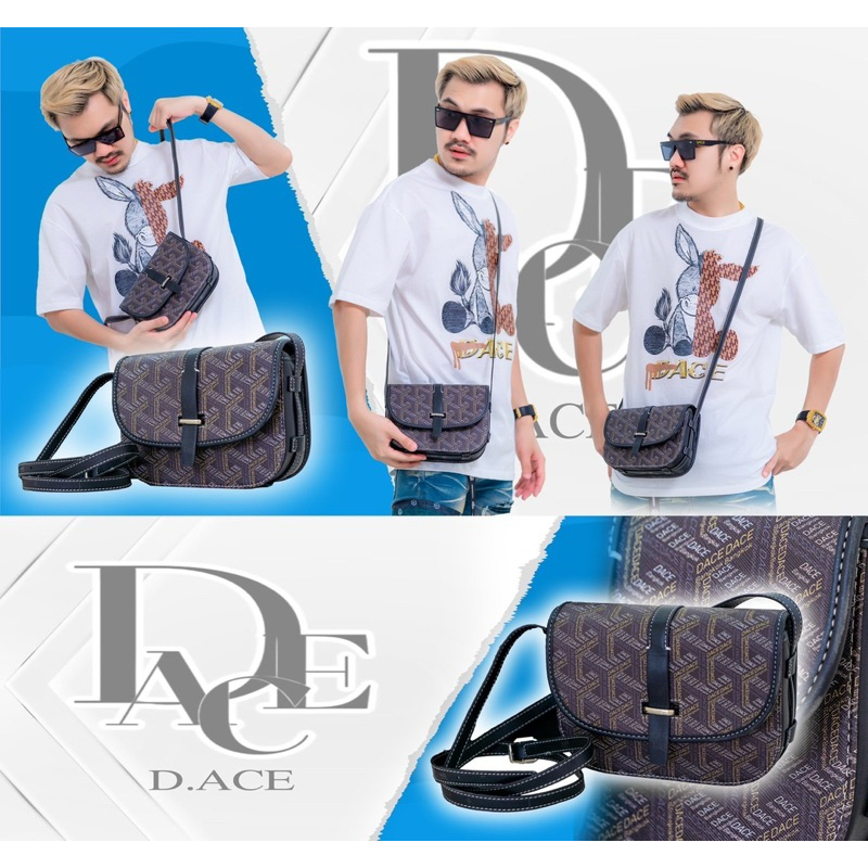 กระเป๋า Dace Monogram Collection