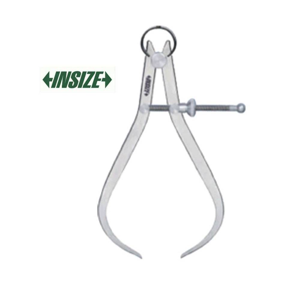 INSIZE คาลิปเปอร์วัดนอก 6", 8", 10", 12" รุ่น 7262-150, 7262-200, 7262-250, 7262-300 Outside Caliper เขาควายวัดนอก