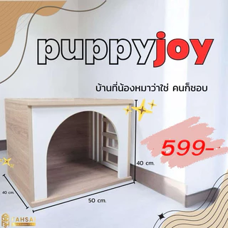 บ้านสุนัข บ้านแมว มินิมอล