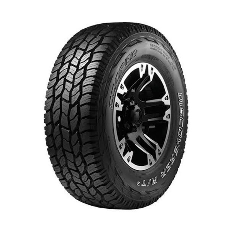 ยางCOOPER DISCOVERER AT3 ปี 2022 Made in USA. 265/50/20