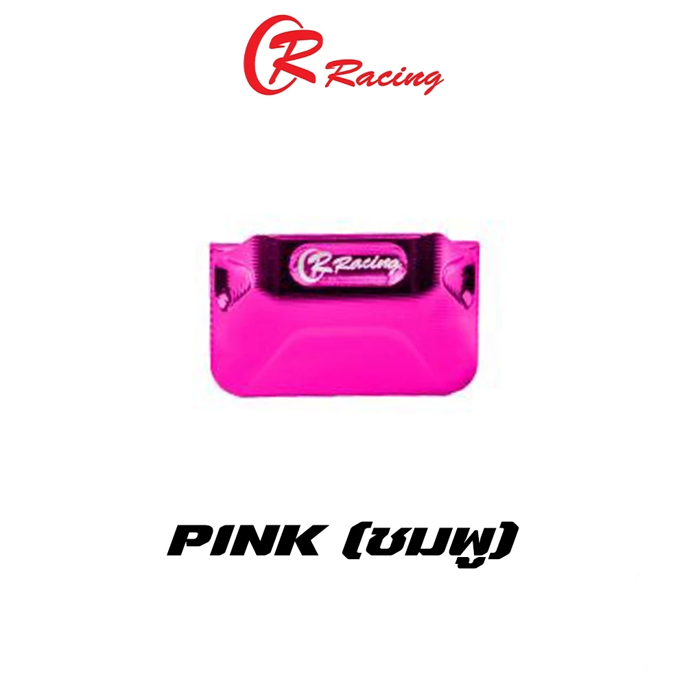 ฝาปิดเก๊ะหน้า CNC CR RACING สำหรับ HONDA Giorno+ / New LEAD-125 2025 thumbnail 4