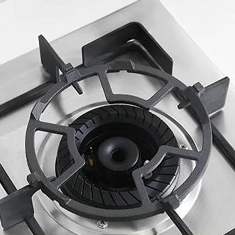 มงกุฏเสริมขากระทะ ขาเตาแก๊ส ที่รองหม้อสำหรับวางภาชนะขนาดเล็ก กันลื่นได้ สำหรับเตาแก๊สได้ทุกรุ่น