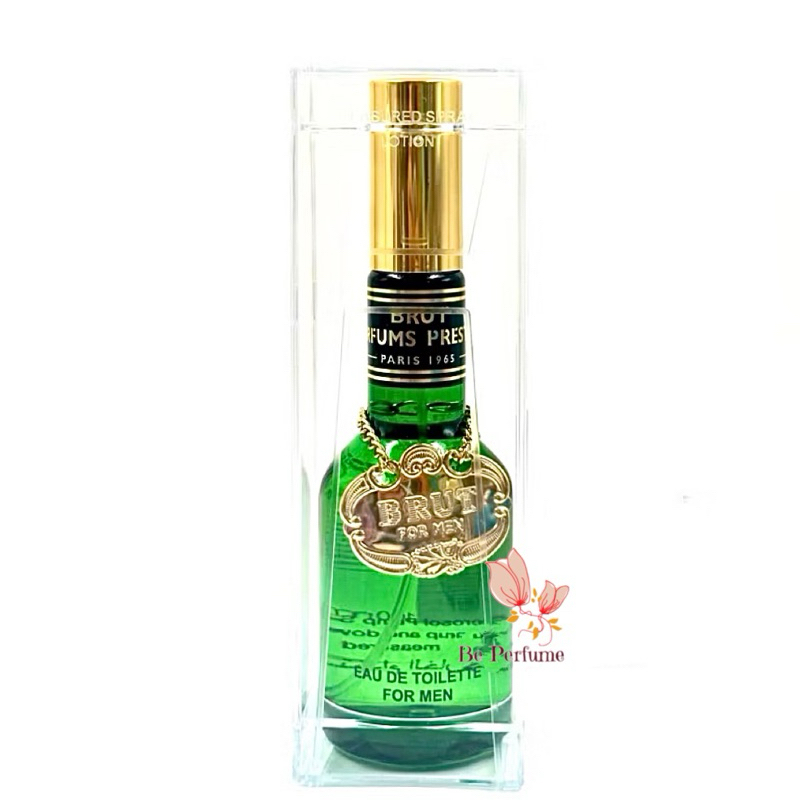 น้ำหอมแท้ Brut Prestige Gold men EDT.100ml.