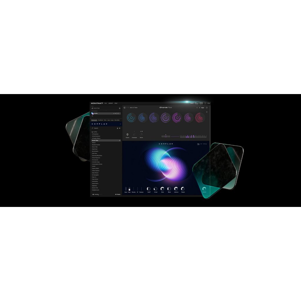 Kontakt 2025 | Version  8 | Spftware windows Mac