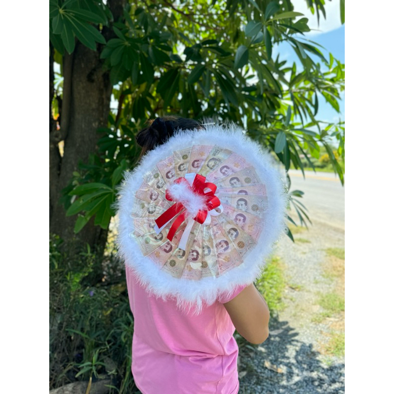 ร่มใส่ธนบัตร ร่มรับปริญญา ร่มเปล่า ใส่แบงค์ได้ 20 ใบ สำหรับของขวัญทุกเทศกาล * รบกวนอ่านรายละเอียดสินค้าด้วยนะคะ