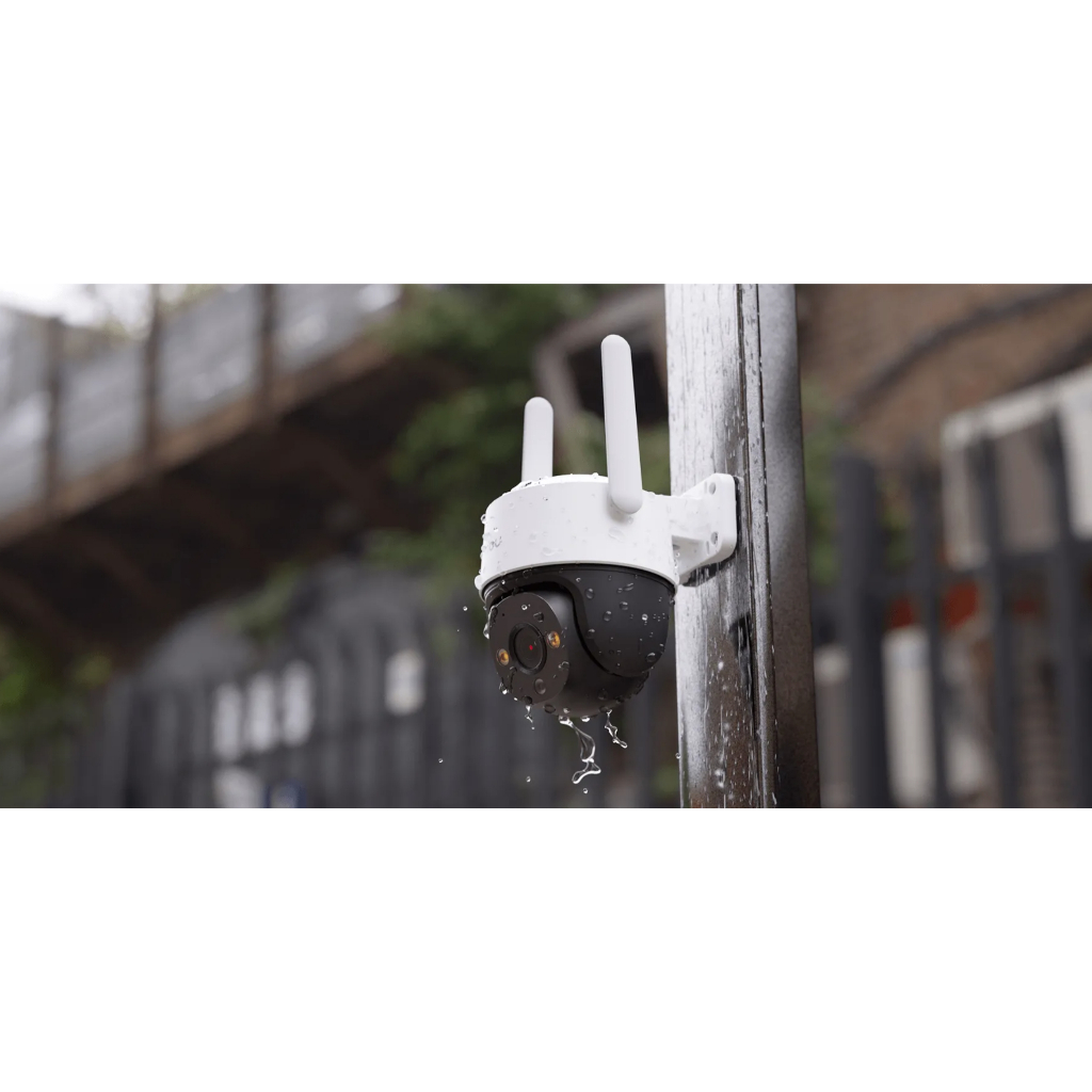 IMOU CRUISER 4G IPC-S21FTP กล้องวงจรปิดระบบ IP (WIFI) 2 MP รองรับซิมการ์ด 4G ภาพสี 24 ชม. มีไมค์และลำโพงในตัว