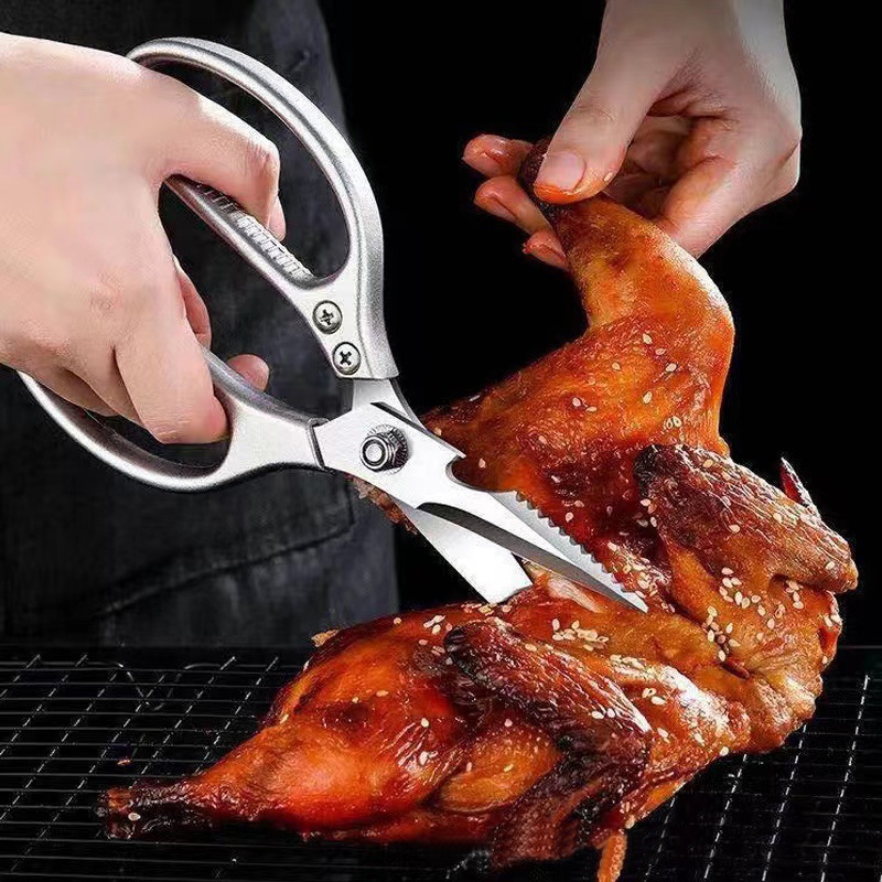 กรรไกรทำครัว SK5 กรรไกรตัดอาหาร อุปกรณ์ทำอาหาร Kitchen