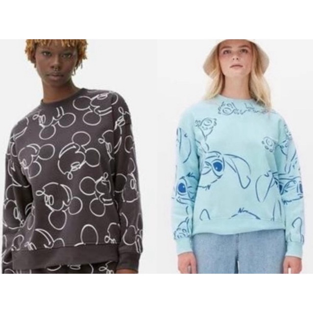 เสื้อสเวตเตอร์ แบรนด์PRIMARK DISNEY