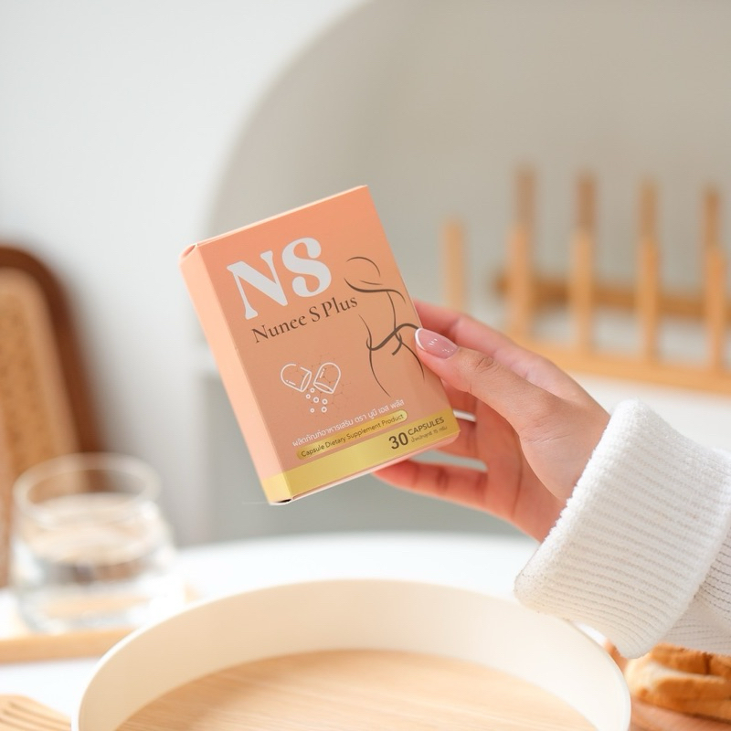 NS Plus ผลิตภัณฑ์เสริมอาหาร