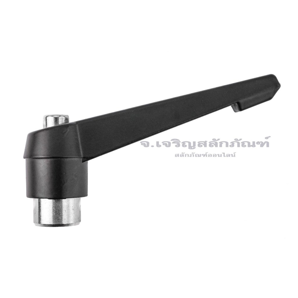 น็อตด้ามจับมือหมุนแกนสแตนเลส ขนาด ขนาด  M4 - M12 (Adjustable-Handle-Lever Screw) แบบเกลียวใน (ราคาต่อตัว)
