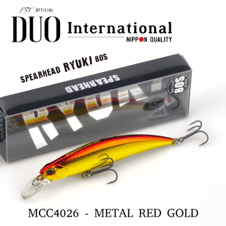 เหยื่อปลอม DUO Spearhead Ryuki 80S - 80SW - 80SP