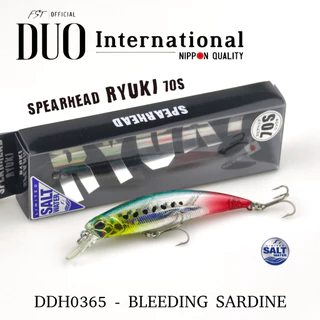 เหยื่อปลอม DUO Spearhead Ryuki 70S - 70SW - 70SP