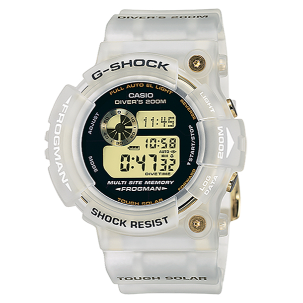 นาฬิกา CASIO G-SHOCK Frogman รุ่น GW-225E-7 Limited 25Th