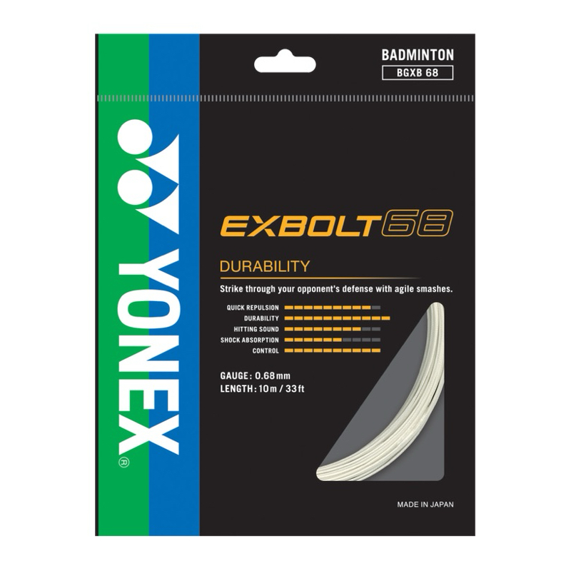 EXBOLT 68 - Badminton