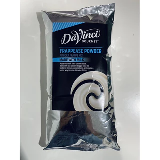 DAVINCI Frappease Powder 🥤ผงปั่นเฟรปเป้ เพิ่มความเนียนให้เมนูปั่นและไม่แยกชั้น