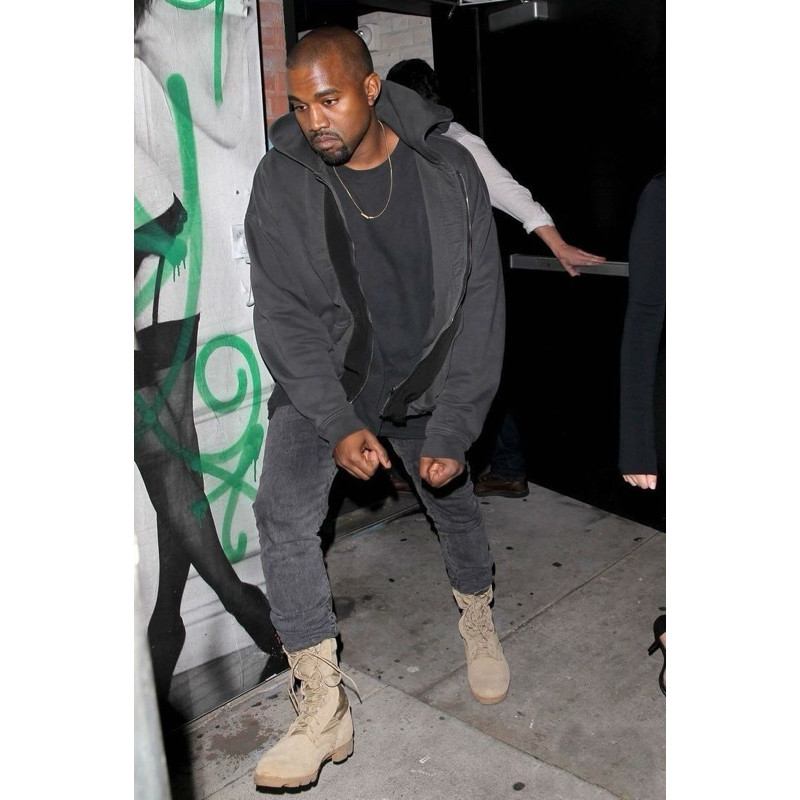 จังเกิ้ลทะเลทราย คอมแบท Us คอมแบททหาร รองเท้าทหาร รด. ตชด.