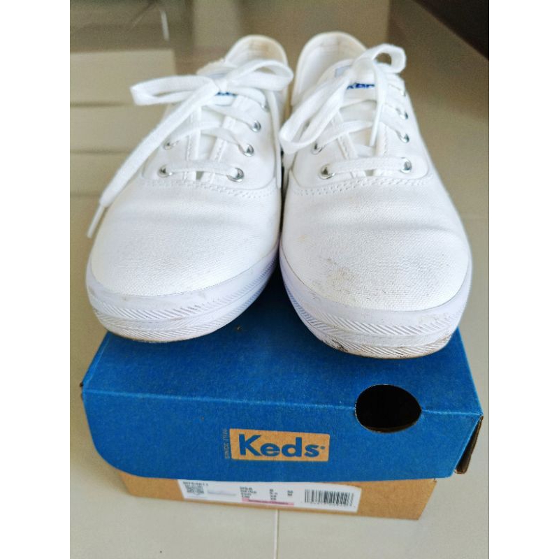 รองเท้า  keds มือสอง ของแท้