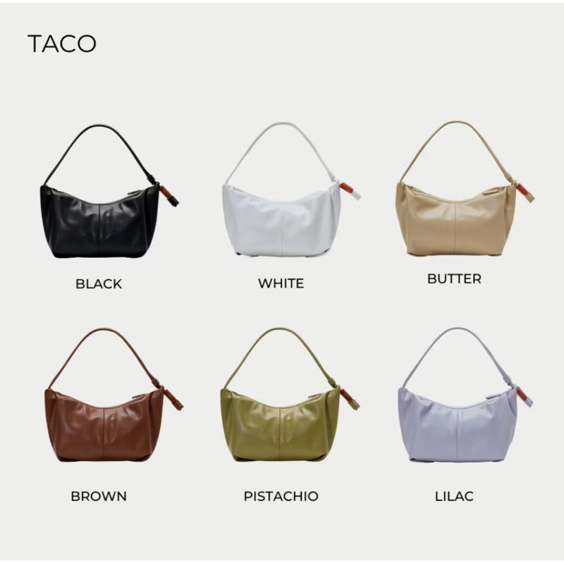 ส่งต่อกระเป๋าLabella-Taco สีLilac