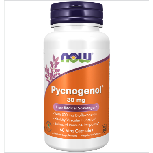 พิโนจินอล / Pycnogenol® 30 mg 60/150 Capsules
