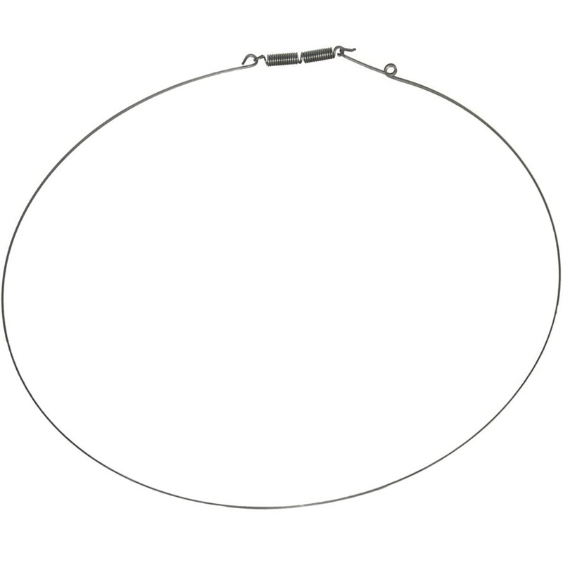 Clamp Assembly รัดขอบยางประตูหน้า สำหรับเครื่องซักผ้าฝาหน้า LG รุ่น F2721HTWV