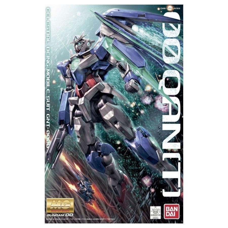 BANDAI MG GNT-0000 00 QAN [T] สินค้าใหม่ ของแท้