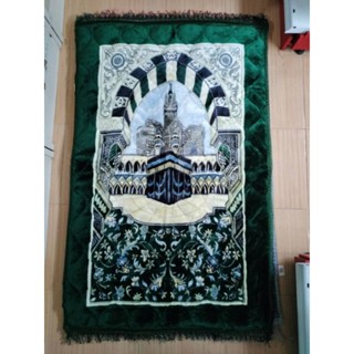 พรมปูละหมาดอย่างหนา นุ่ม ถนอมหัวเข่า