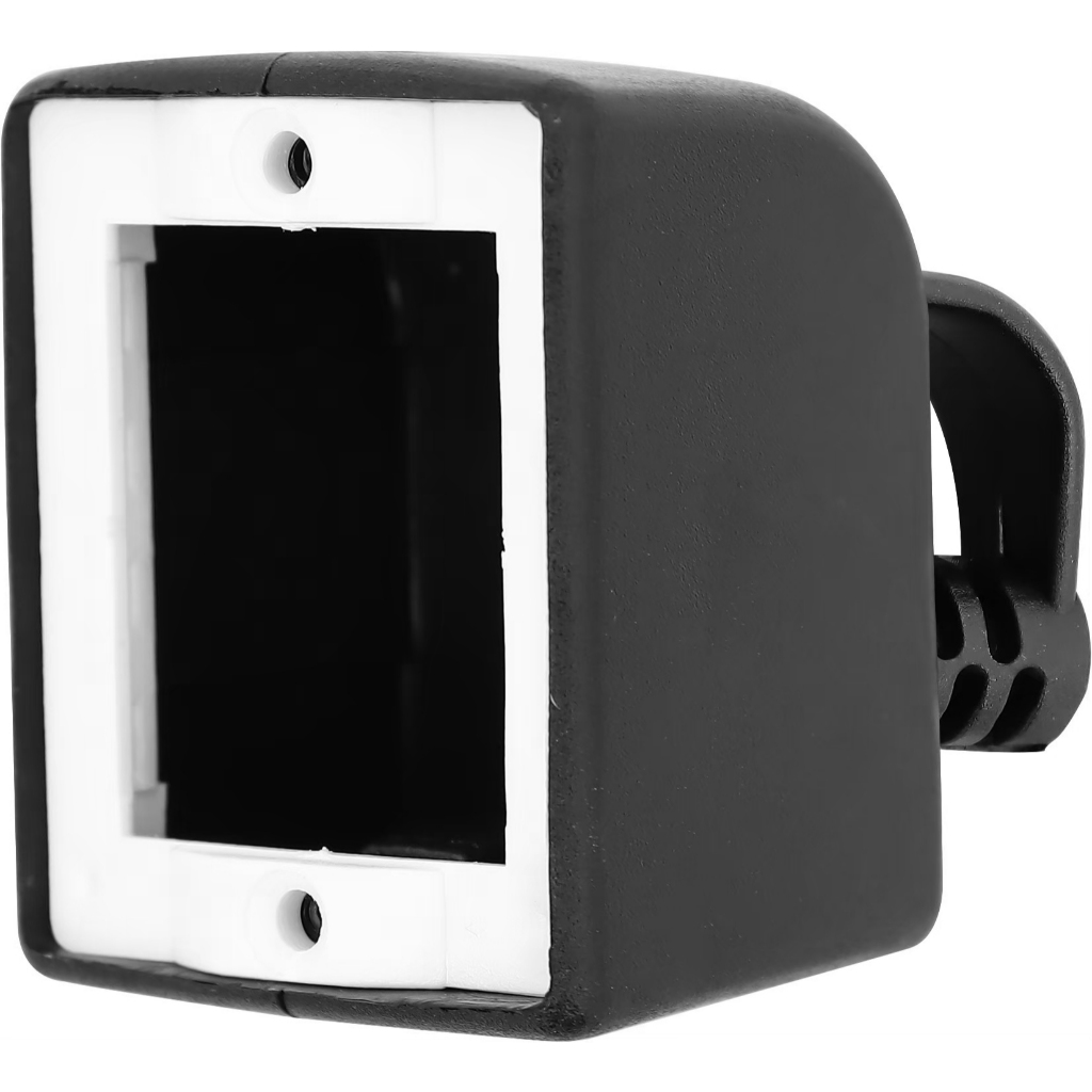 SUNTECH รุ่น RSA (เฉพาะบล็อกยาง) เต้ารับ บล็อกยาง 1 ช่อง PVC (แบบเหลี่ยม) ราคา ถูกที่สุด ดีลบีเคเค แกลเลอรีภาพที่ 2