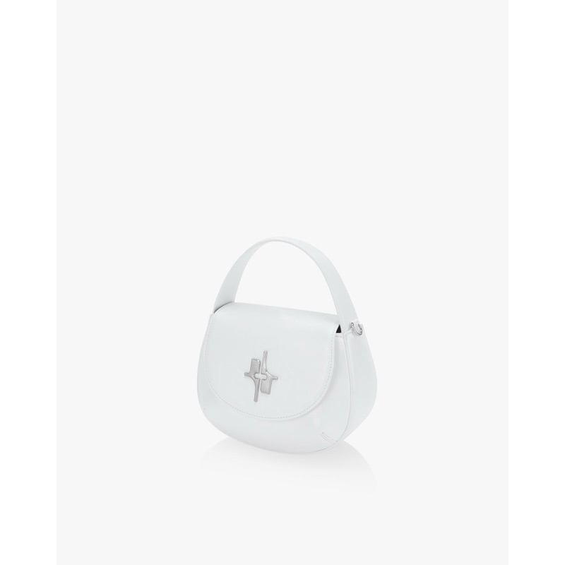 พร้อมส่งในไทย 🇹🇭 Findkapoor ILA EGG 18 - white / 24 FW 80% used