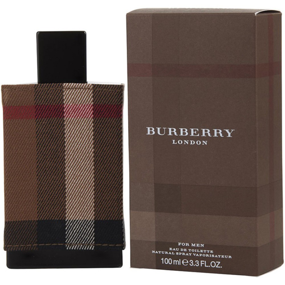 BURBERRY LONDON FOR MEN EDT100ml