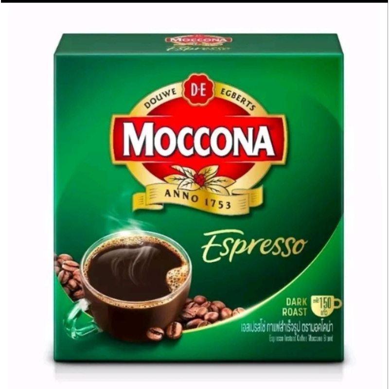 มอคโคน่าเอสเพรสโซ่กาแฟสำเร็จรูปขนาด 300 กรัม